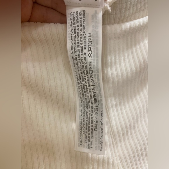 Disneyland Corduroy Flared Pull Up Pants - Fantasyland - Picture 5 of 7